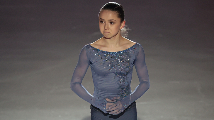 Камила Валиева