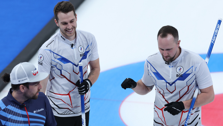 Сборная России