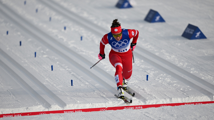 Наталья Непряева