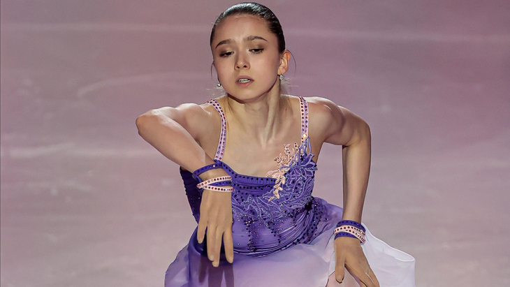 Камила Валиева