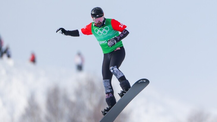 Ник Баумгартнер