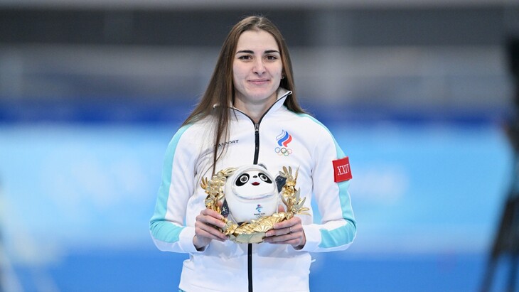 Ангелина Голикова