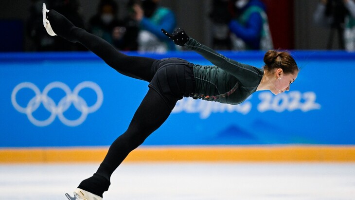 Камила Валиева