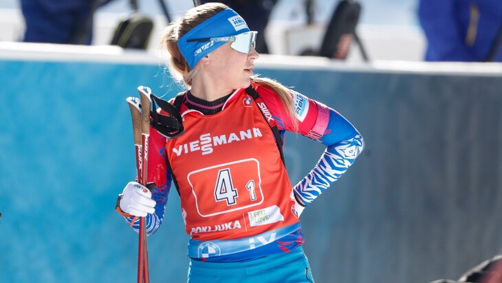 Евгения Буртасова