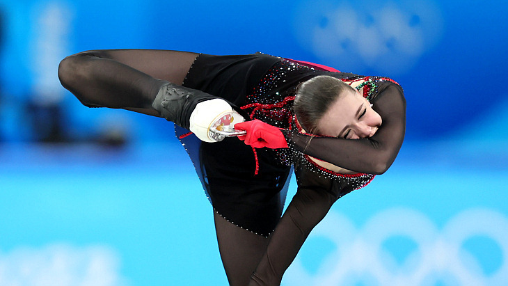 Камила Валиева