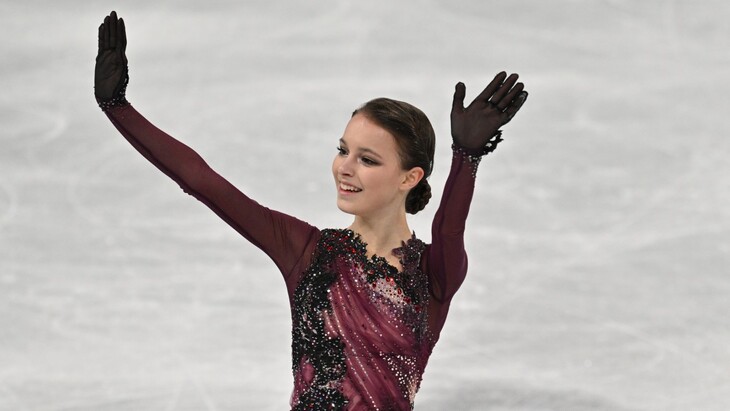 Анна Щербакова