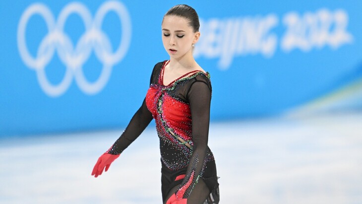 Камила Валиева