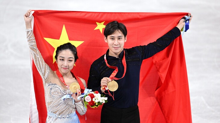 Вэньцзин Суй и Цун Хань