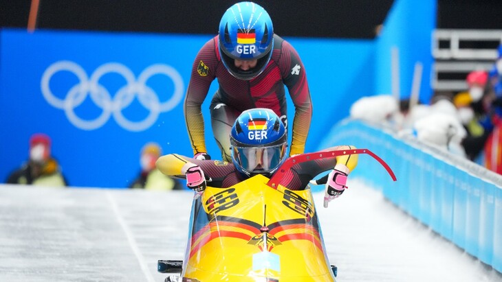 Лаура Нольте и Дебора Леви