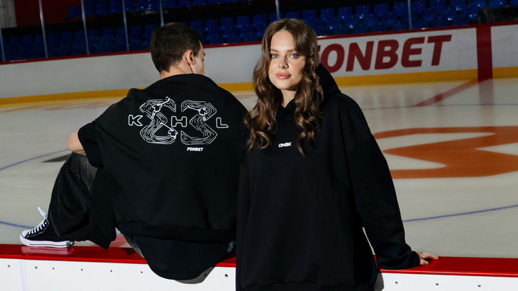 Мерч Чемпионата КХЛ 3х3 и FONBET