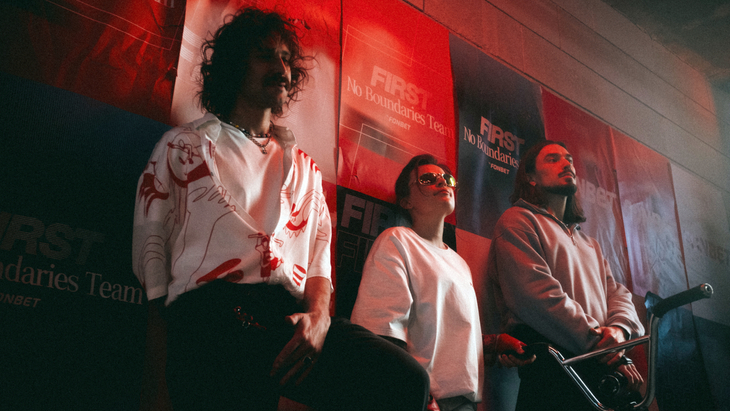 First No Boundaries Team