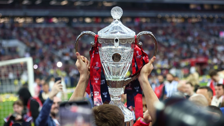 Гимн FONBET Кубка России по футболу — на матчах с нового сезона