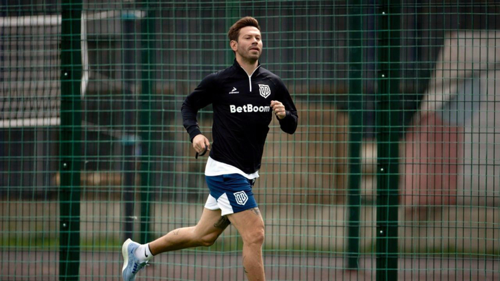 Федор Смолов