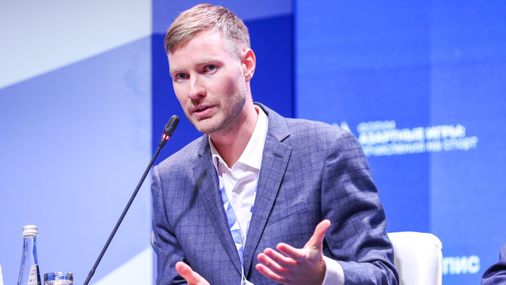 Директор по маркетингу BetBoom Михаил Артемьев
