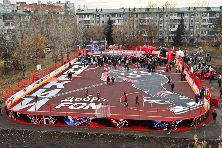 «Коробка» Сушинского