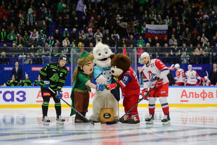 «Локомотив» впервые выиграл Медовое побоище