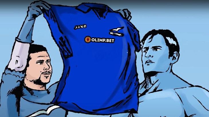 «Олимп» и «Балтика»