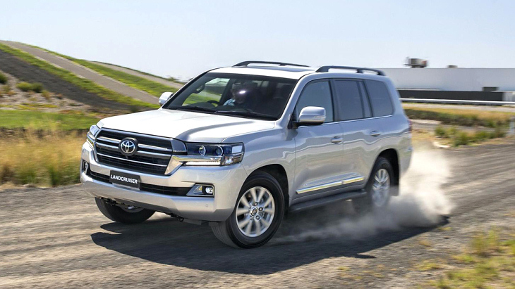 Land Cruiser 200