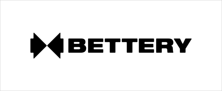 Премьера обновленного логотипа BETTERY