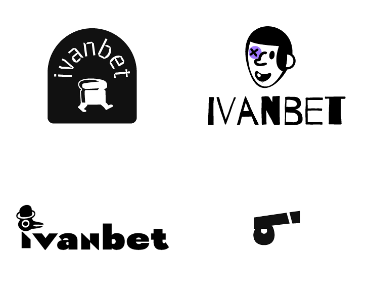 Победители конкурса на создание логотипа Ivanbet