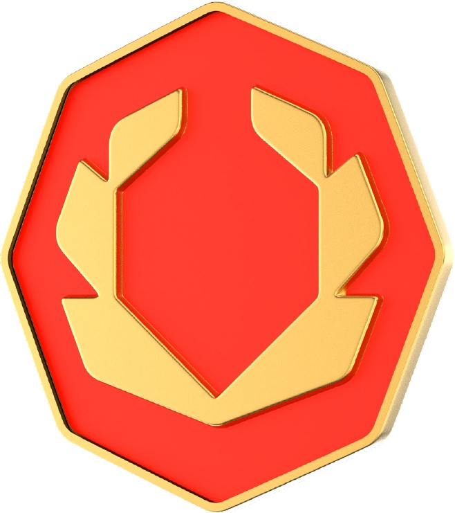 Монетка Olimpbet