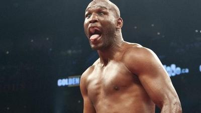 Бернард Хопкинс