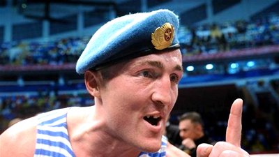 Денис Лебедев