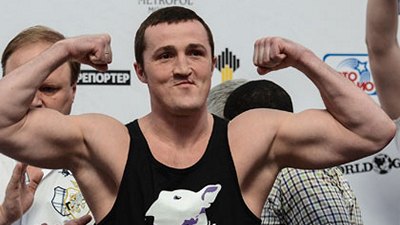 Денис Лебедев