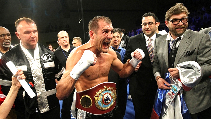 Сергей Ковалев