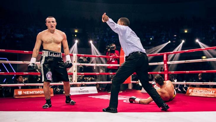 Денис Лебедев и Павел Колодзей Денис Лебедев и Павел Колодзей