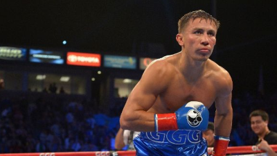 Геннадий Головкин