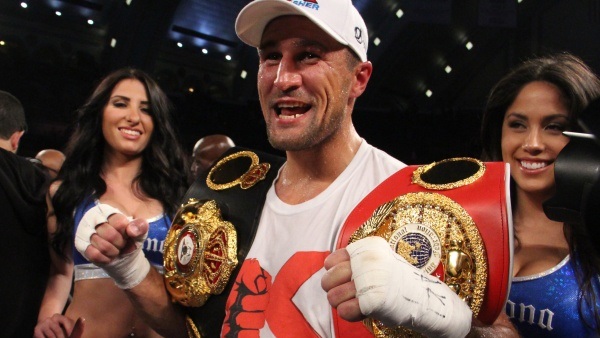 Сергей Ковалев