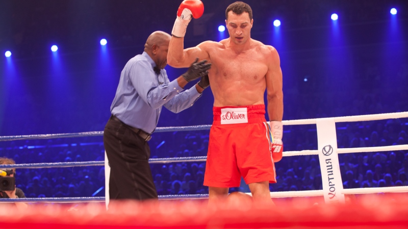 Владимир Кличко