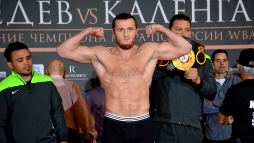 Денис Лебедев