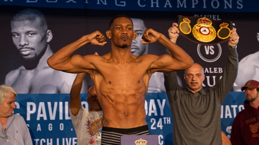 Дэниэл Джейкобс