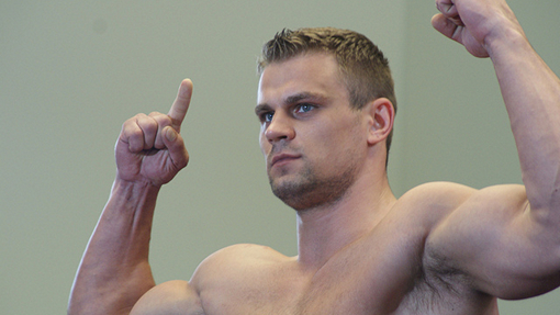 Денис Бойцов