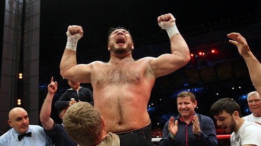 Руслан Чагаев