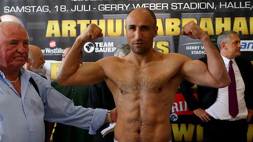 Артур Абрахам