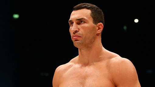 Владимир Кличко