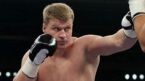 Александр Поветкин