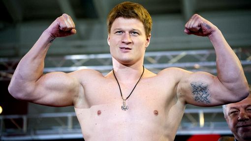 Александр Поветкин