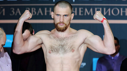 Дмитрий Кудряшов