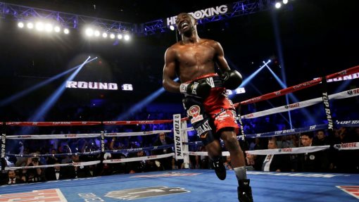 Теренс Кроуфорд