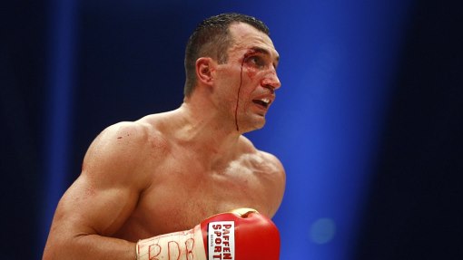 Владимир Кличко