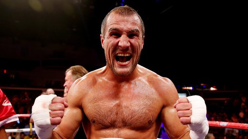 Сергей Ковалев