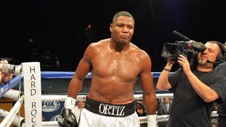 Луис Ортис Луис Ортис