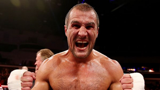 Сергей Ковалев