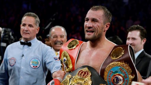 Сергей Ковалев