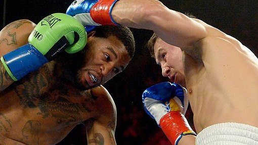 Геннадий Головкин