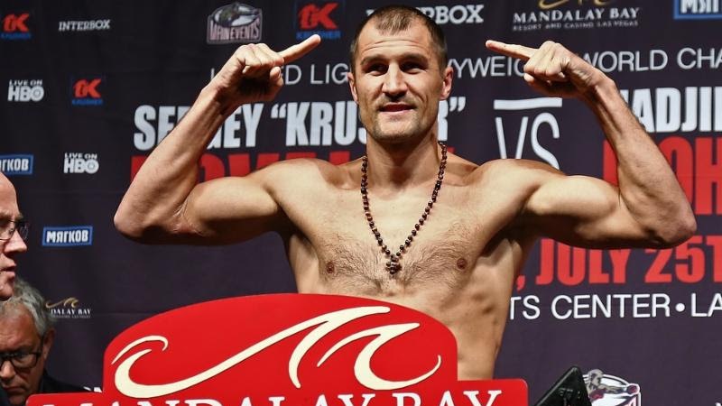 Сергей Ковалев